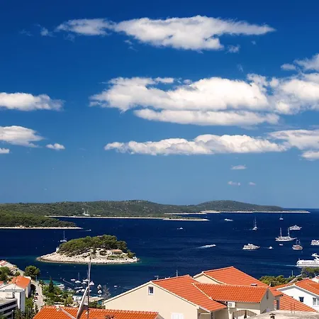 Vucic Apartments Hvar Town Exterior photo