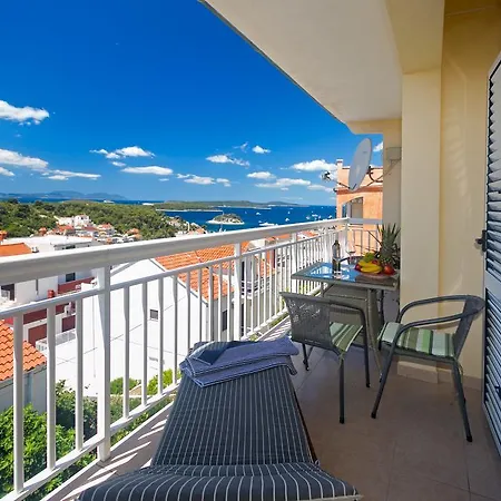 Vucic Apartments Hvar Town Exterior photo